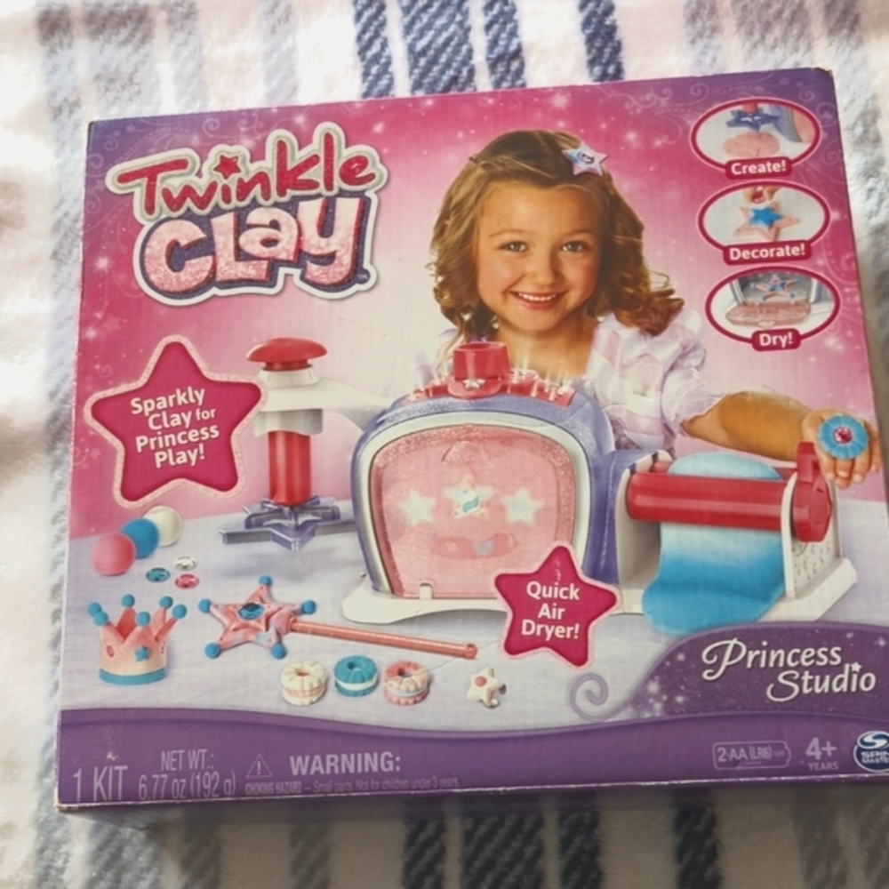 Twinkle Clay